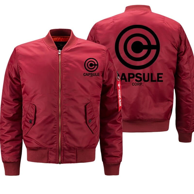 Bomber Capsule Corp Jas - Dragon Ball Z™