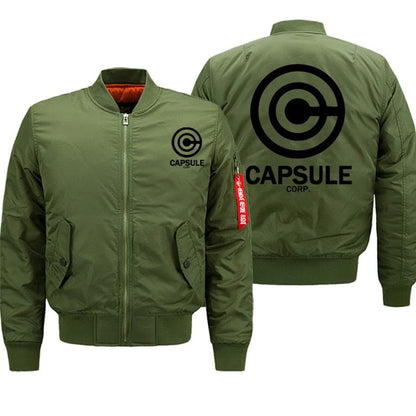 Bomber Capsule Corp Jas - Dragon Ball Z™