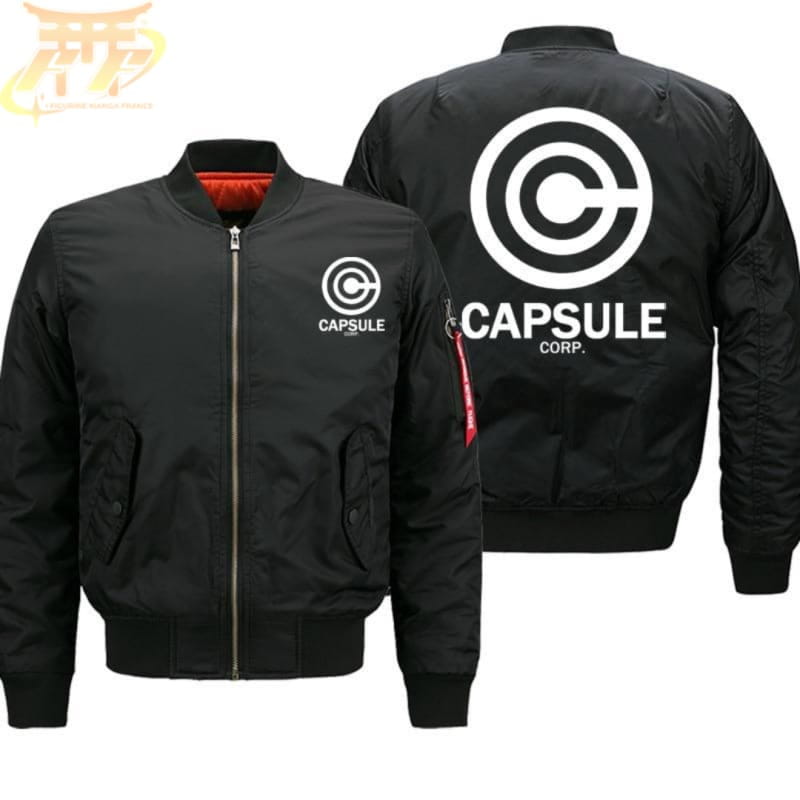 Bomber Capsule Corp Jas - Dragon Ball Z™