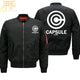 Bomber Capsule Corp Jas - Dragon Ball Z™