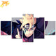 Boruto Two Blue Vortex Ingelijste Print - Naruto Shippuden™