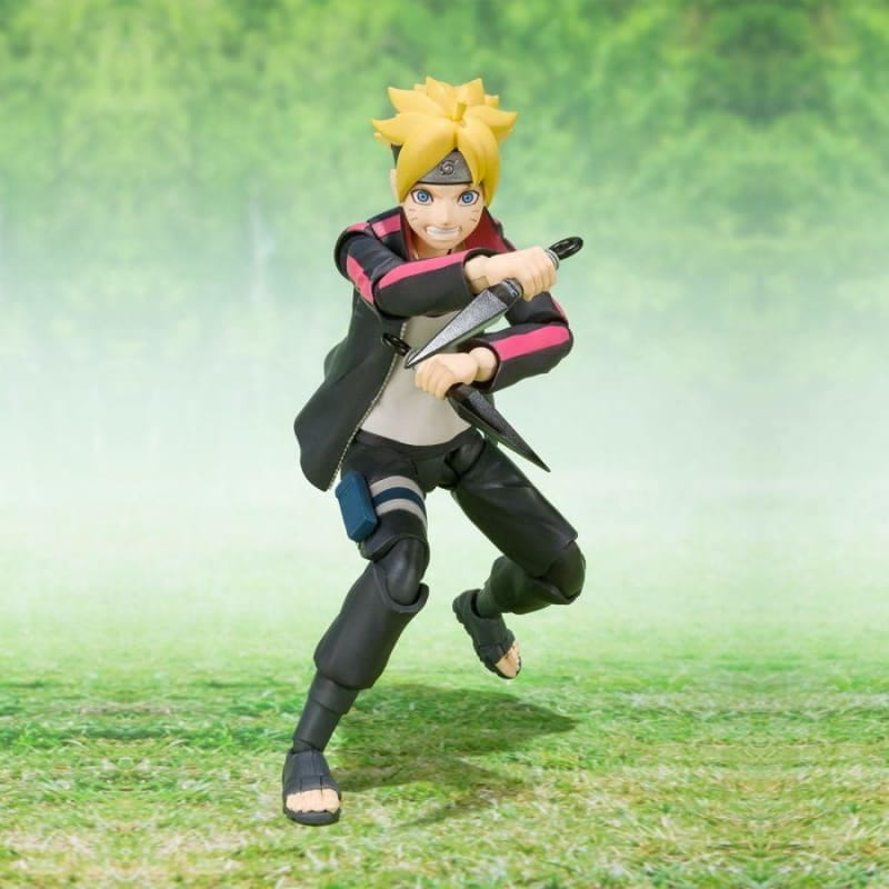 Boruto Uzumaki Figuur - Naruto Shippuden™