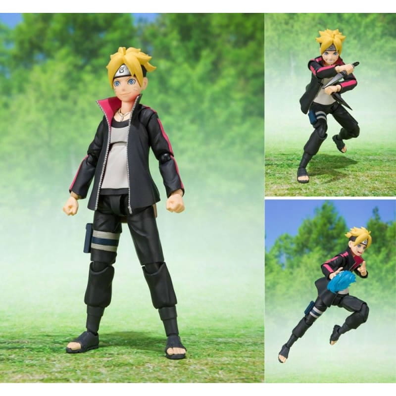 Boruto Uzumaki Figuur - Naruto Shippuden™
