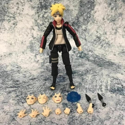 Boruto Uzumaki Figuur - Naruto Shippuden™