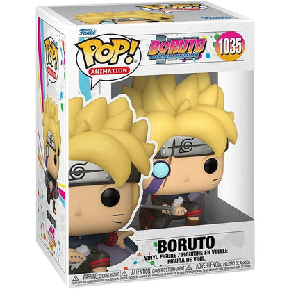 Boruto Uzumaki Pop Figuur - Naruto Shippuden™