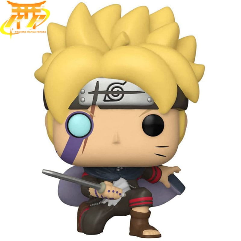 Boruto Uzumaki Pop Figuur - Naruto Shippuden™