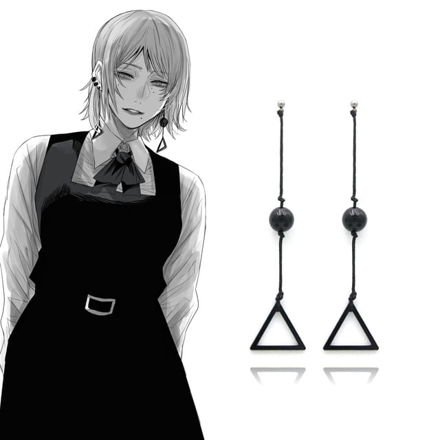 Boucles D'oreilles Fami - Chainsaw Man™