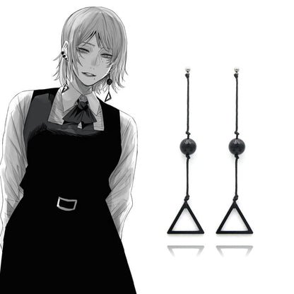 Boucles D'oreilles Fami - Chainsaw Man™
