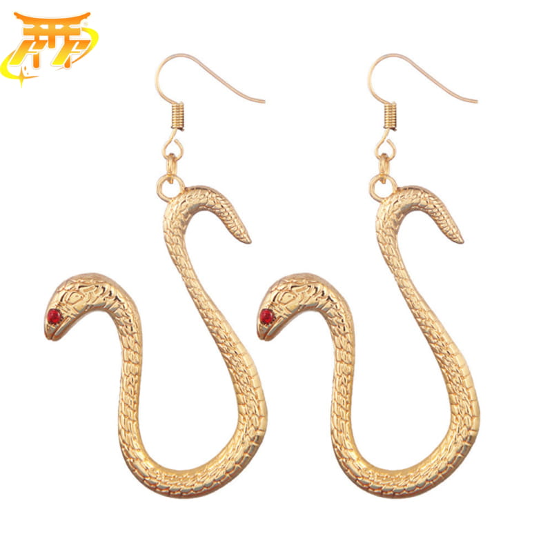 Boucles D'oreilles Hancock - One Piece™