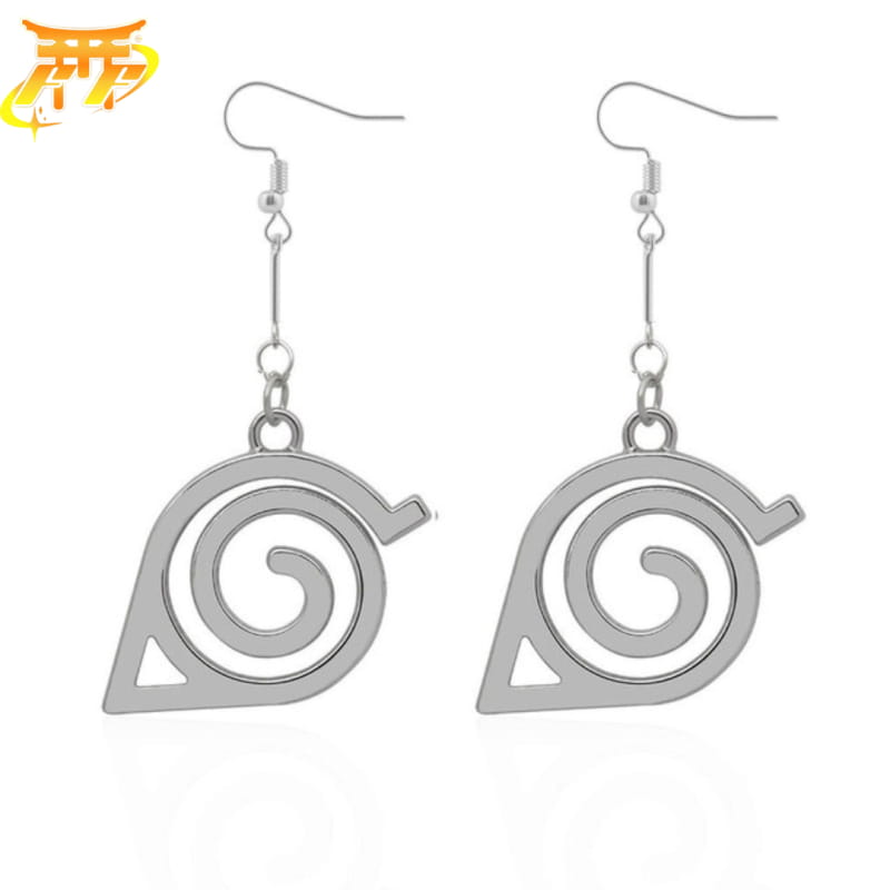 Boucles D'oreilles Konoha - Naruto Shippuden™