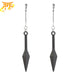 Boucles D'oreilles Kunaï - Naruto Shippuden™