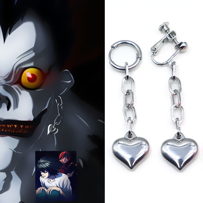 Boucles D'oreilles Ryuk - Death Note™