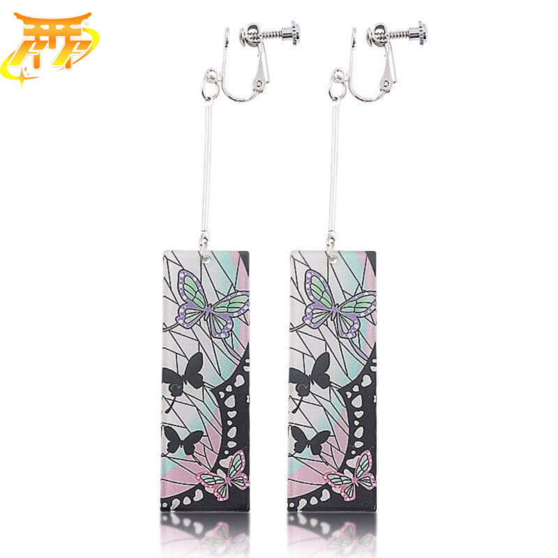 Boucles D'oreilles Shinobu - Demon Slayer™