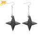 Boucles D'oreilles Shuriken - Naruto Shippuden™