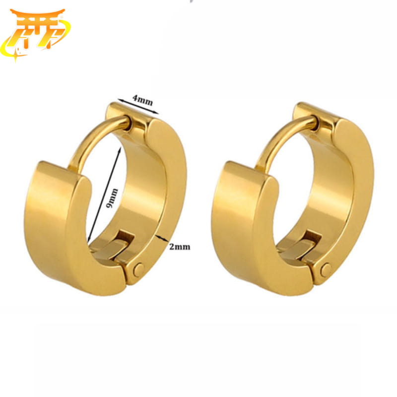 Boucles D'oreilles Trafalgar Law - One Piece™