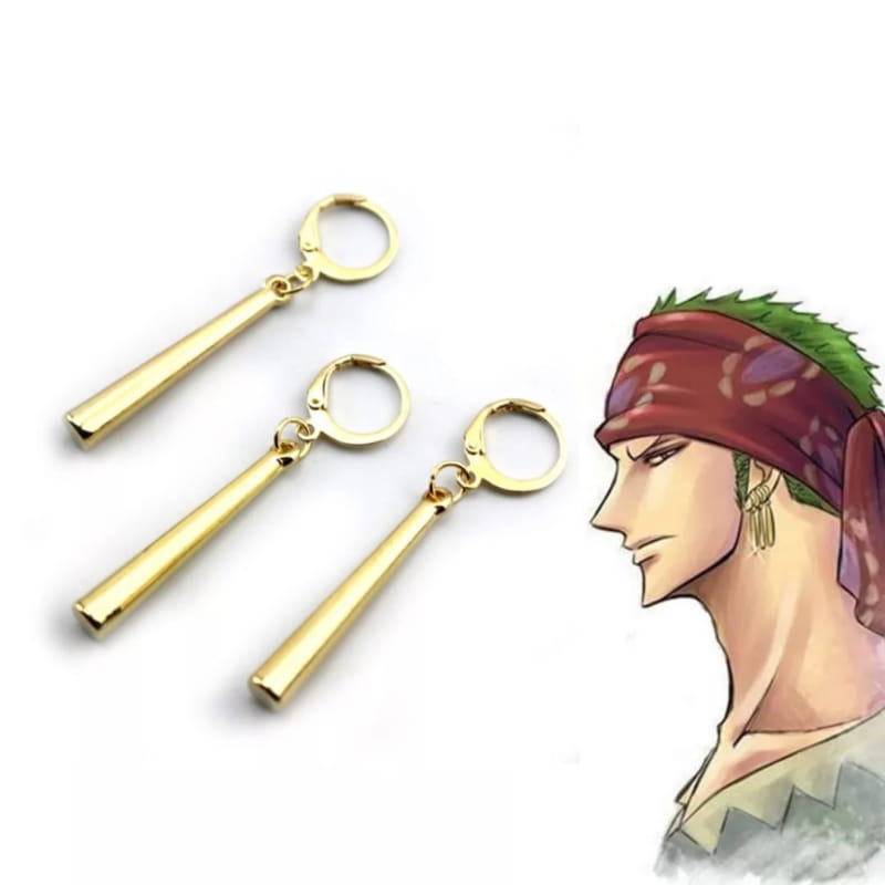Boucles D'oreilles Zoro - One Piece™