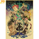 Brigade Fantôme Poster - Hunter x Hunter™