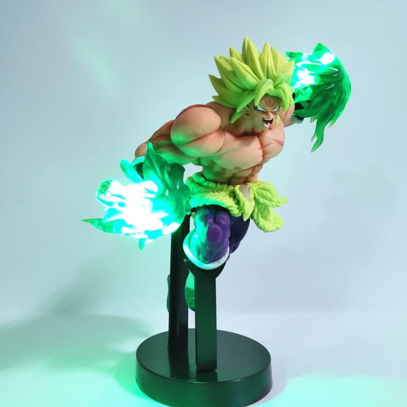 Broly Guerrier Légendaire Figuur - Dragon Ball Z™