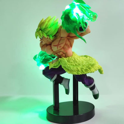 Broly Guerrier Légendaire Figuur - Dragon Ball Z™