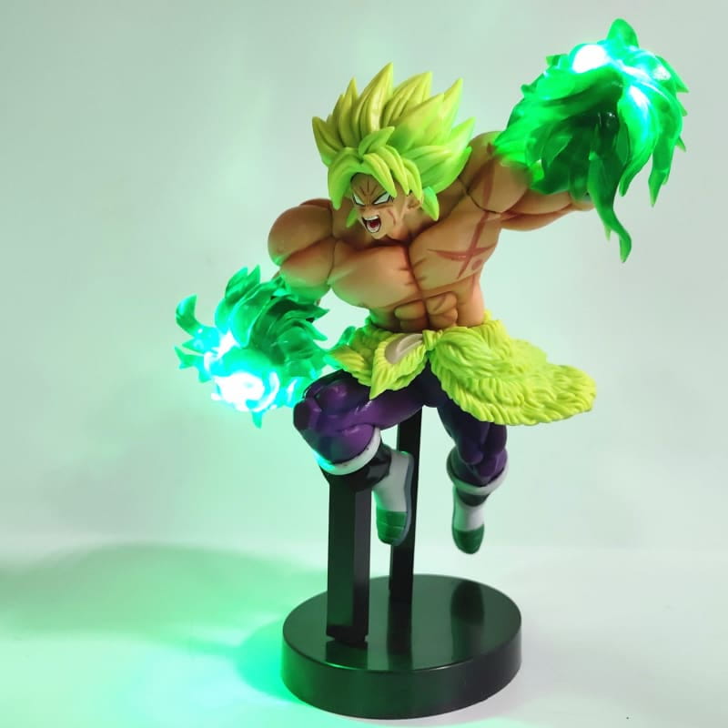 Broly Guerrier Légendaire Figuur - Dragon Ball Z™