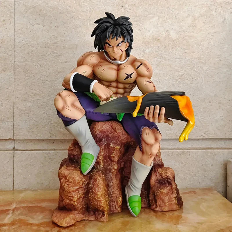 Broly Le Solitaire Figuur - Dragon Ball Z™