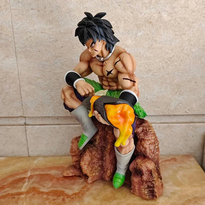 Broly Le Solitaire Figuur - Dragon Ball Z™