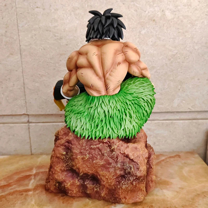 Broly Le Solitaire Figuur - Dragon Ball Z™