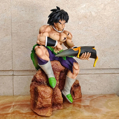 Broly Le Solitaire Figuur - Dragon Ball Z™
