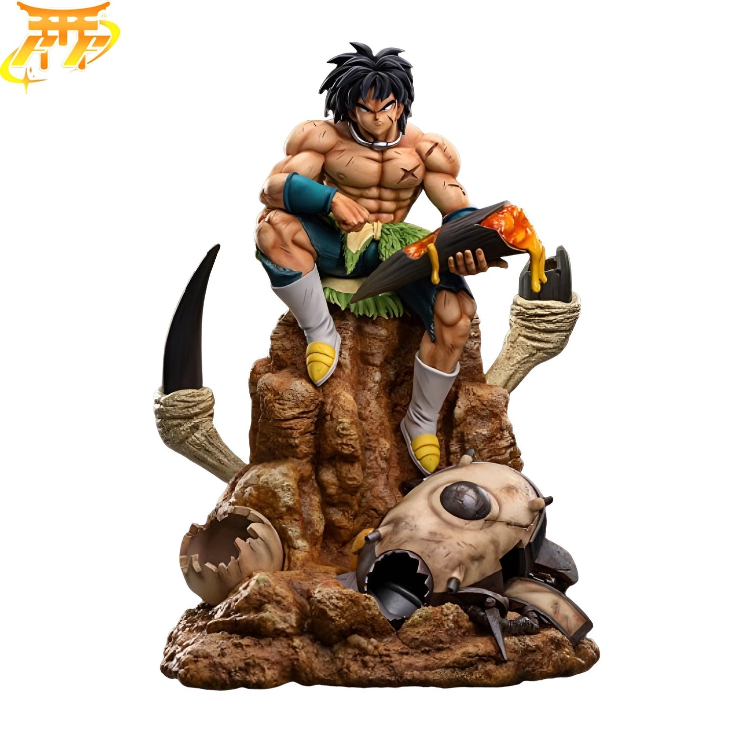 Broly Le Solitaire Figuur - Dragon Ball Z™