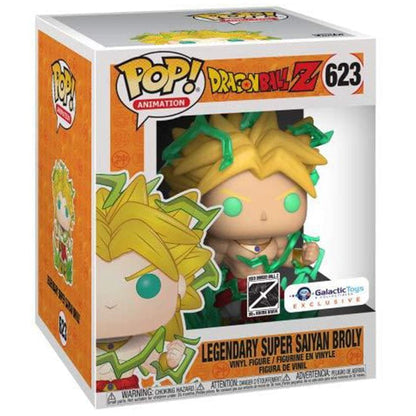 Broly Pop Figuur - Dragon Ball Z™
