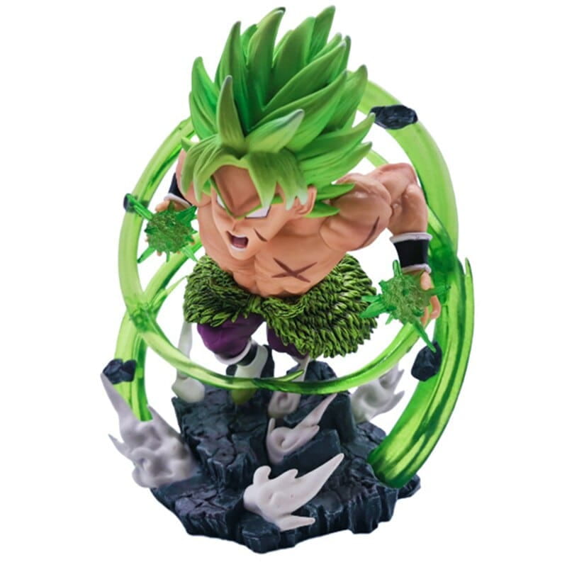 Broly Saiyan Légendaire Figuur - Dragon Ball Z™