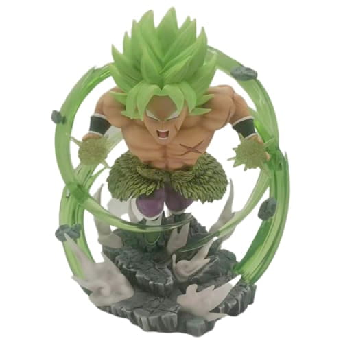 Broly Saiyan Légendaire Figuur - Dragon Ball Z™