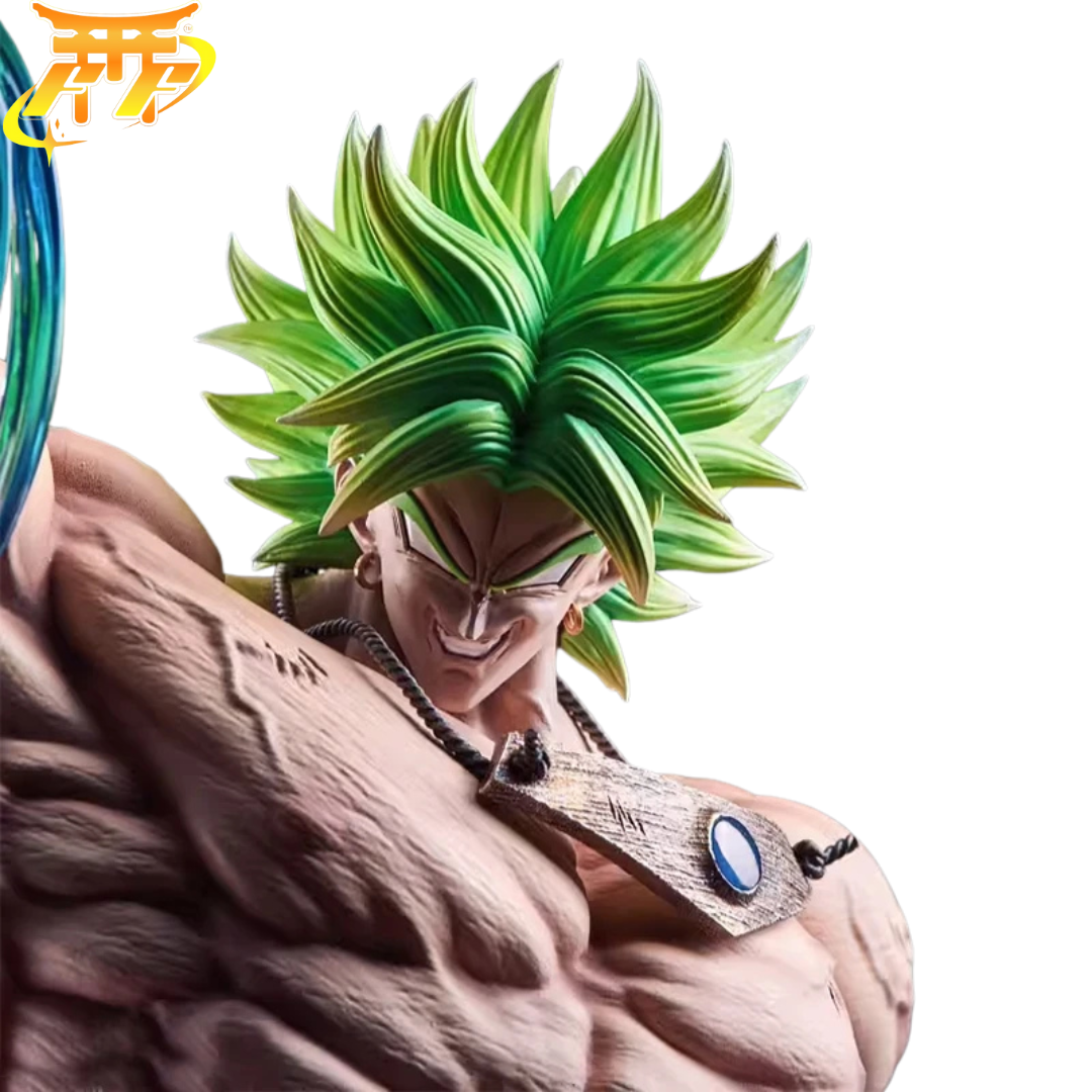 Broly vs Goku "Super Saiyan Légendaire" Figuur - Dragon Ball Z™