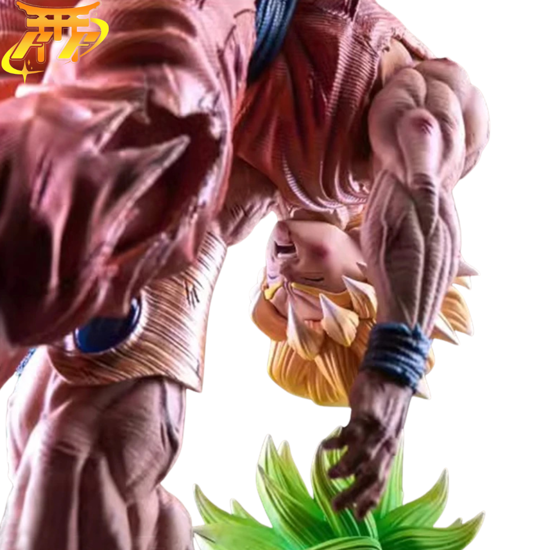 Broly vs Goku "Super Saiyan Légendaire" Figuur - Dragon Ball Z™