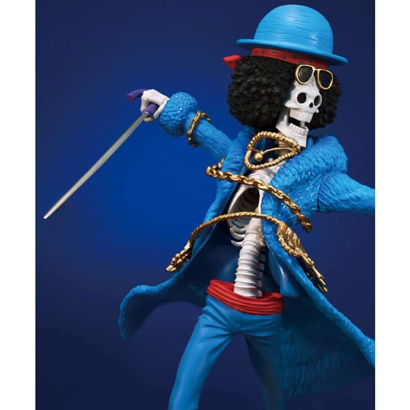 Brook 20th Anniversary Figuur - One Piece™