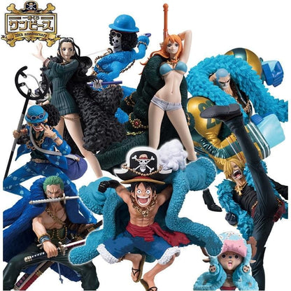Brook 20th Anniversary Figuur - One Piece™