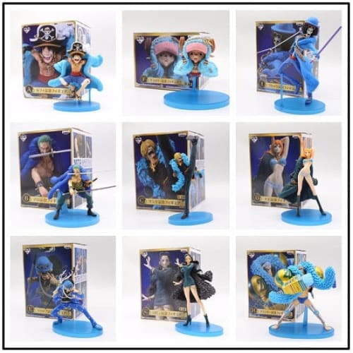 Brook 20th Anniversary Figuur - One Piece™
