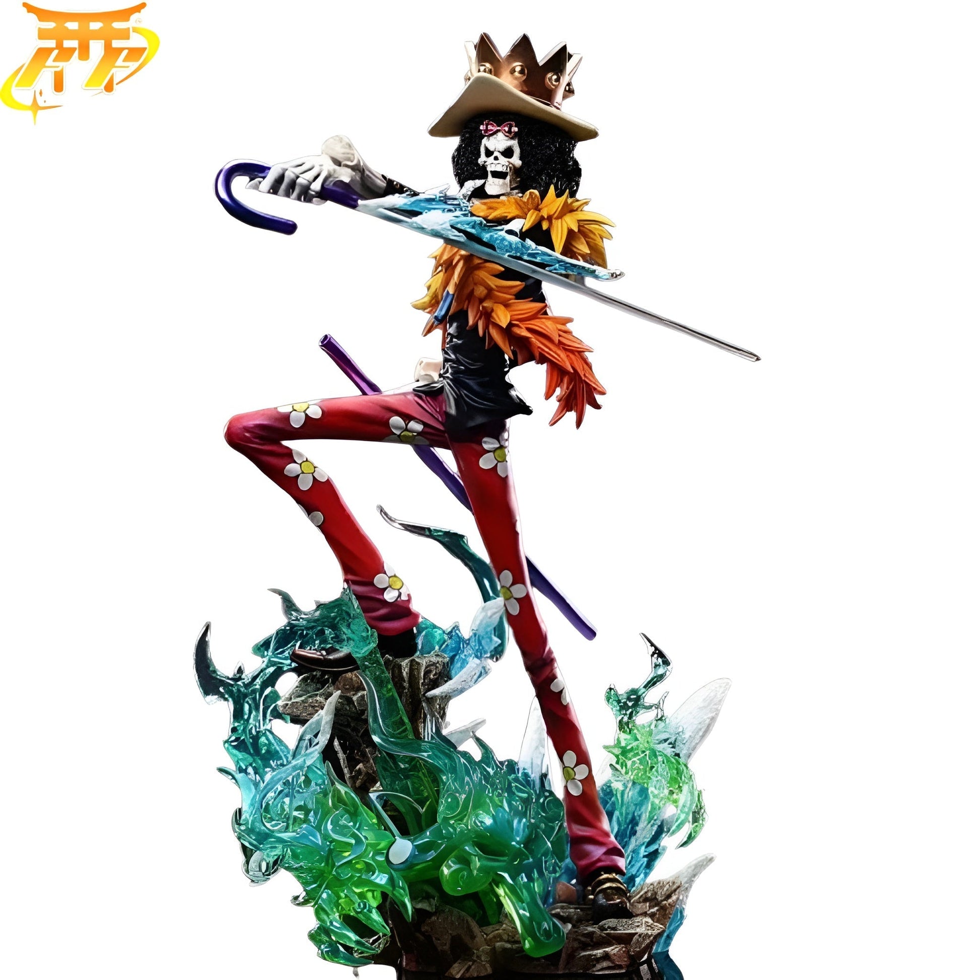 Brook "Soul Solid" Figuur - One Piece™