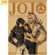 Bruno Bucciarati x Abbacchio Poster - JoJo's Bizarre Adventure™