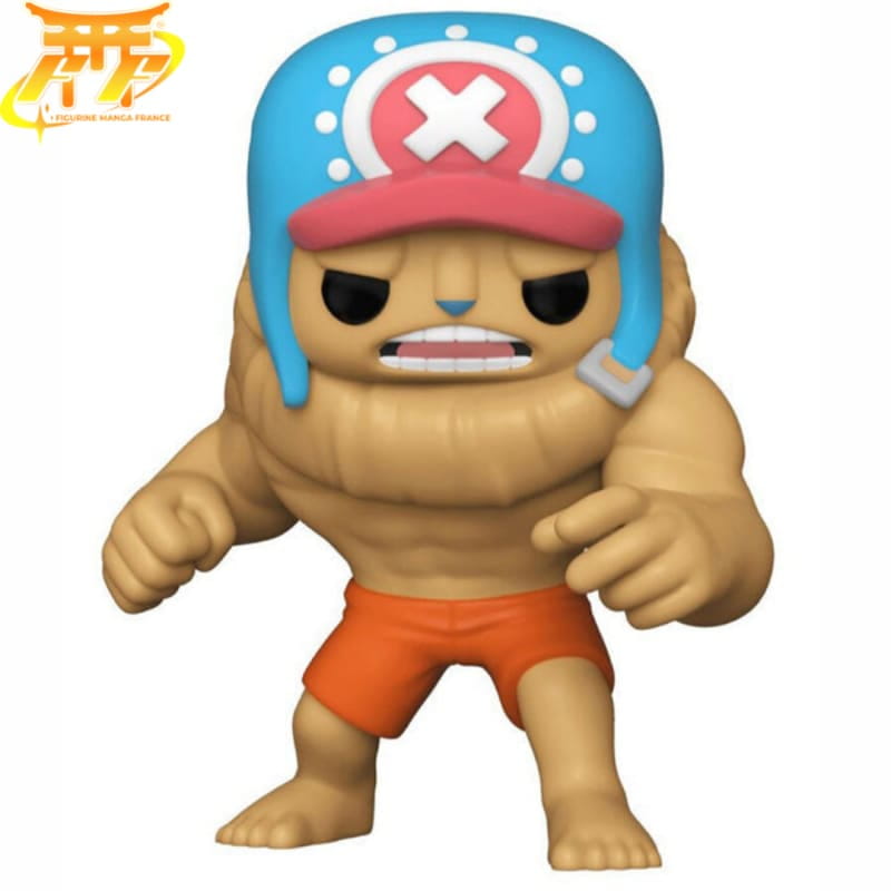 Buffed Chopper Pop Figuur - One Piece™