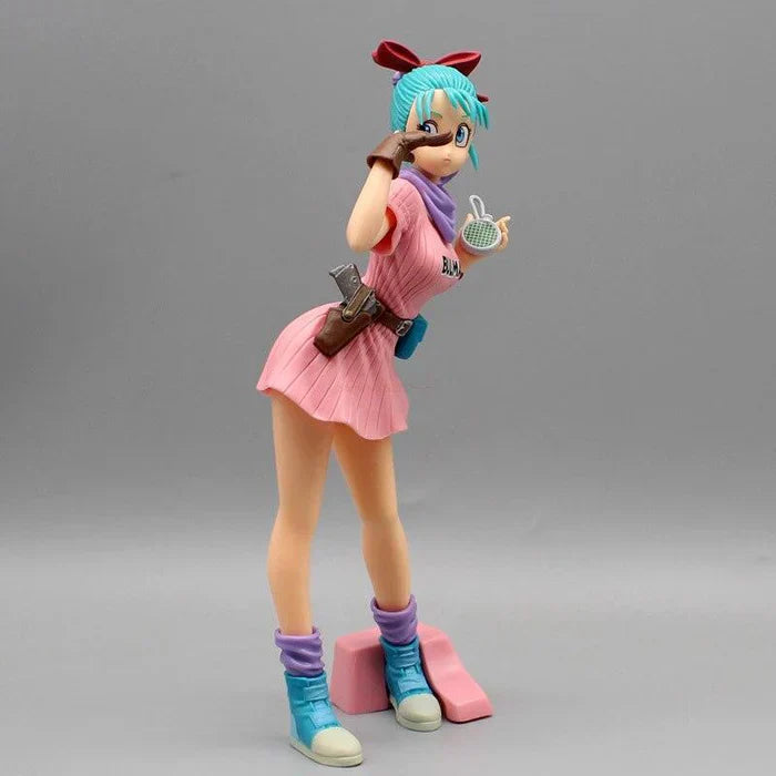 Bulma "Adolescente" Figuur - Dragon Ball Z™