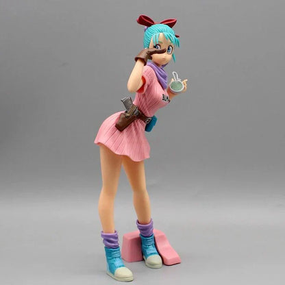 Bulma "Adolescente" Figuur - Dragon Ball Z™