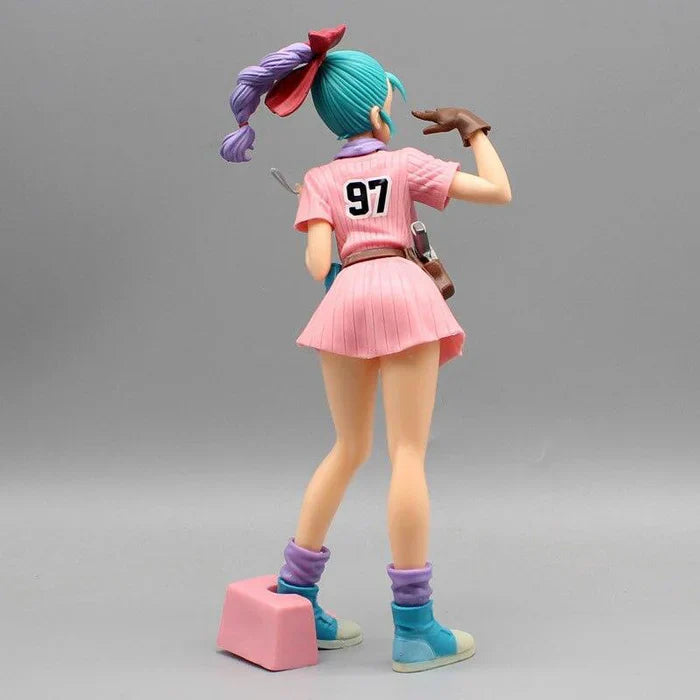 Bulma "Adolescente" Figuur - Dragon Ball Z™