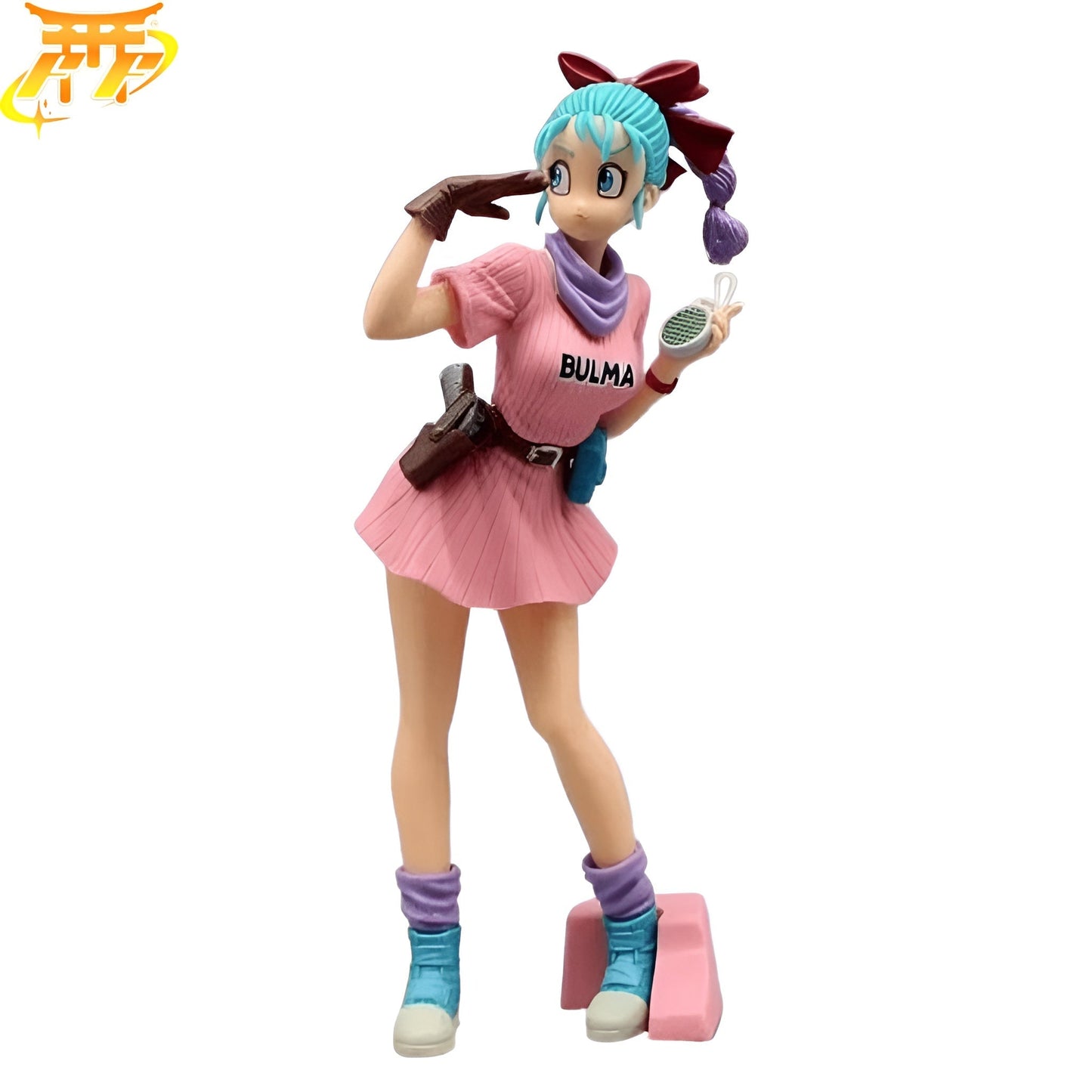 Bulma "Adolescente" Figuur - Dragon Ball Z™