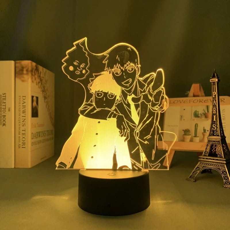 Bureau des esprits LED Lamp - Mob Psycho 100™