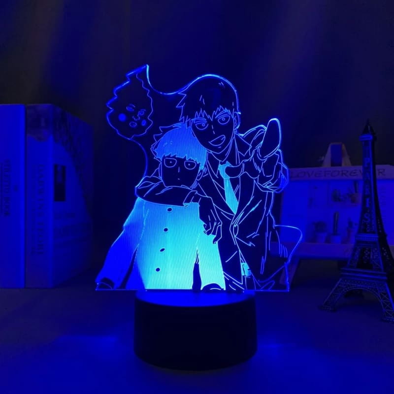 Bureau des esprits LED Lamp - Mob Psycho 100™