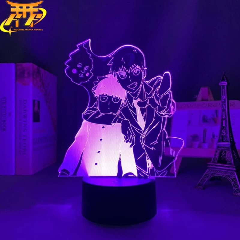 Bureau des esprits LED Lamp - Mob Psycho 100™