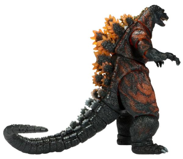 BURNING Godzilla Figuur - Godzilla™