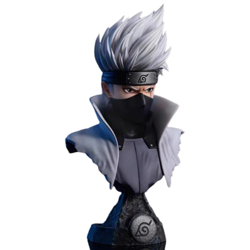 Buste Kakashi Figuur - Naruto Shippuden™