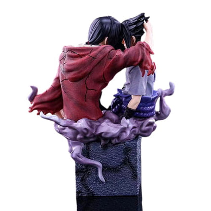 Buste Uchiwa "Brothers" Figuur - Naruto Shippuden™